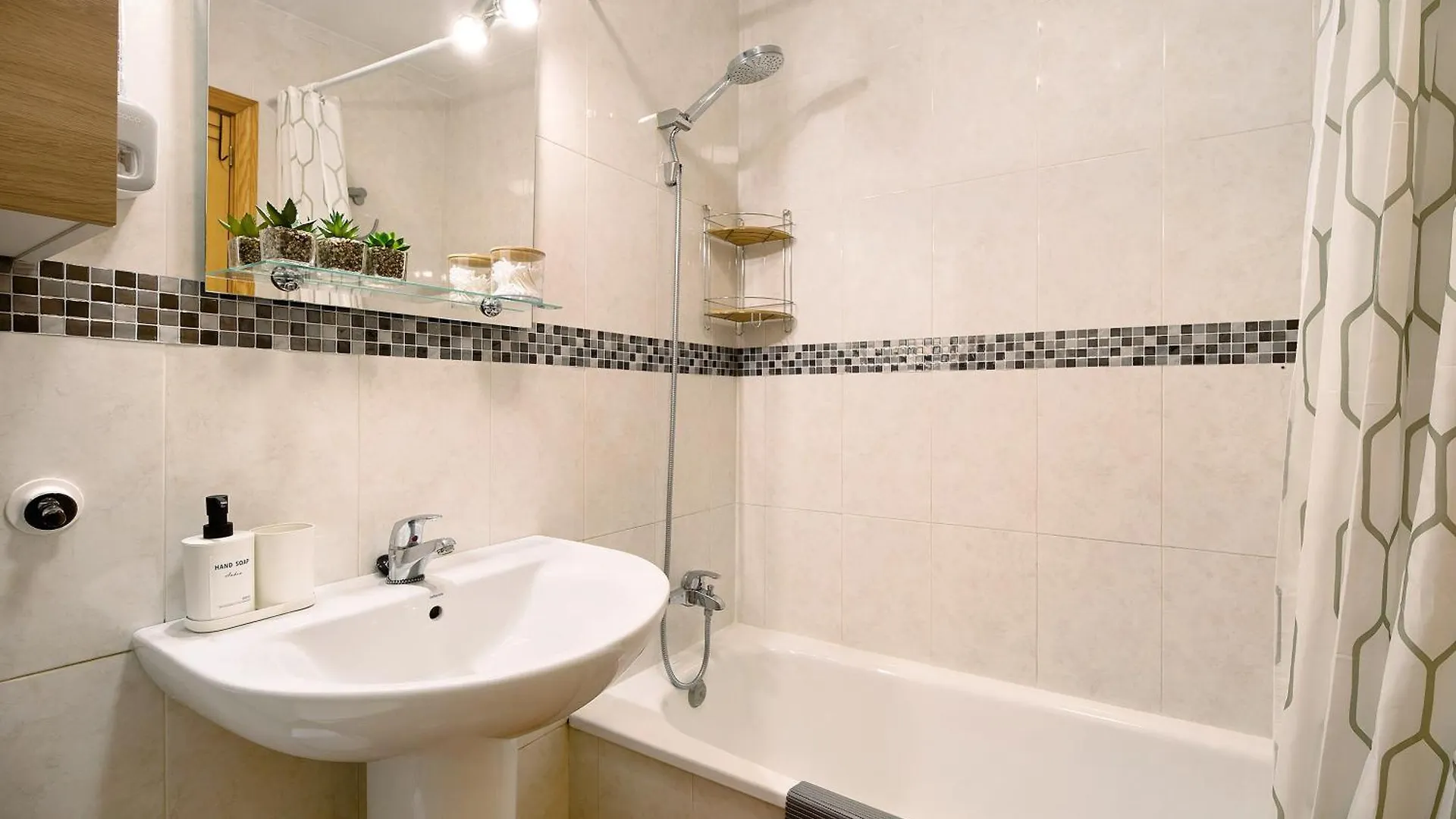 Apartment Leprince Chiclana de la Frontera Spain