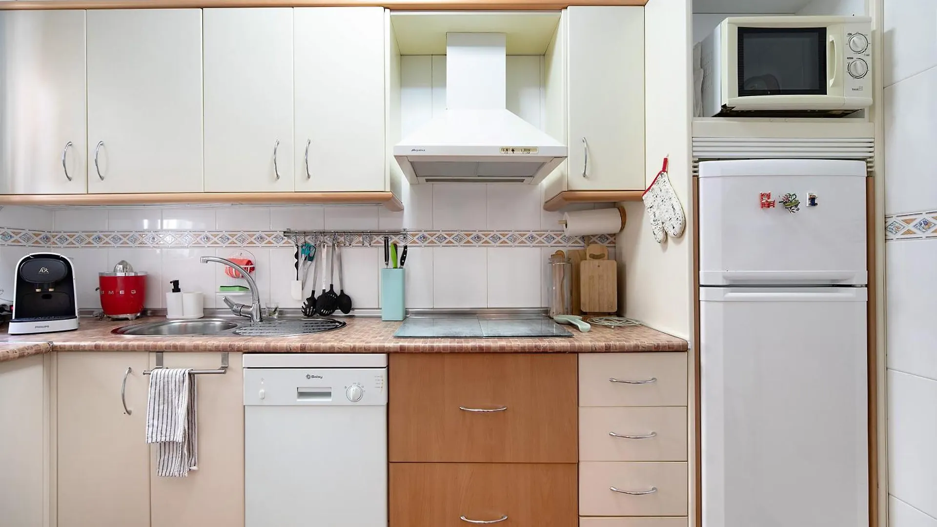 Apartment Leprince Chiclana de la Frontera Spain